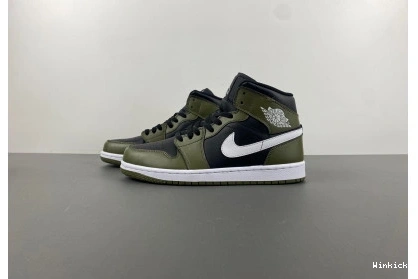 1 Jordan Mid BQ8426-092 0919